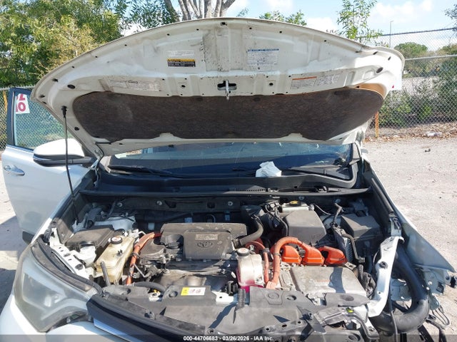 2017 TOYOTA RAV4 HYBRID JTMDJREV4HD093357 Photo 9
