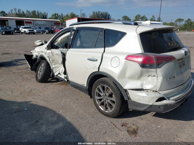 2017 TOYOTA RAV4 HYBRID JTMDJREV4HD093357 Photo 2
