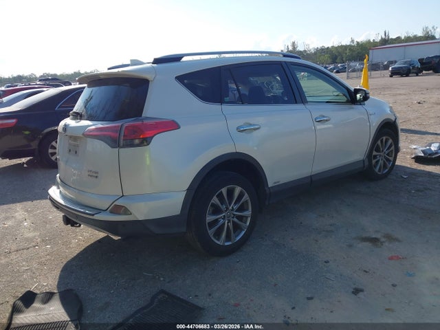2017 TOYOTA RAV4 HYBRID JTMDJREV4HD093357 Photo 3