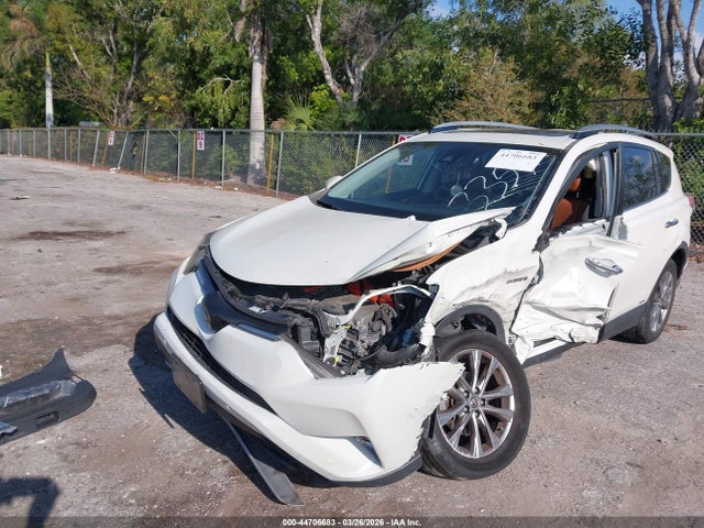 2017 TOYOTA RAV4 HYBRID JTMDJREV4HD093357 Photo 5