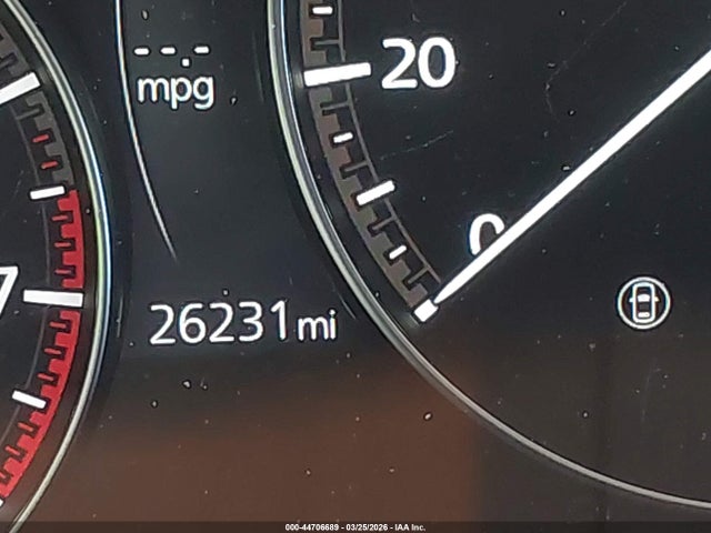 Mazda Cx-50 2.5 S Preferred 2024 7MMVABBM8RN182433 Image 15