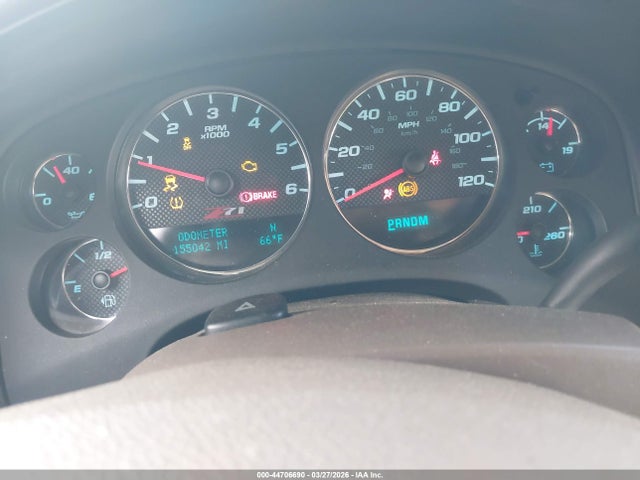 Aukcja sprzedaży 2012 Chevrolet Tahoe Lt, vin: 1GNSKBE02CR315042, numer aukcji: 44706690
