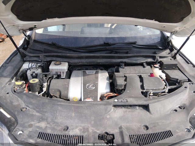 44706693 :رقم المزاد ، 2T2BGMCAXGC007954 vin ، 2016 Lexus Rx 450h مزاد بيع
