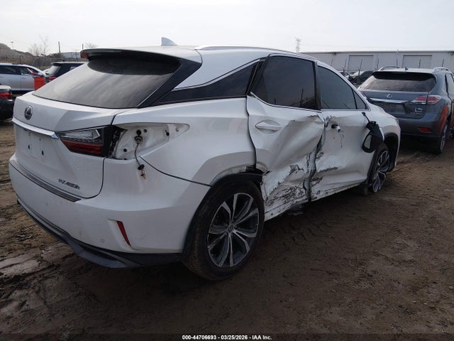 44706693 :رقم المزاد ، 2T2BGMCAXGC007954 vin ، 2016 Lexus Rx 450h مزاد بيع
