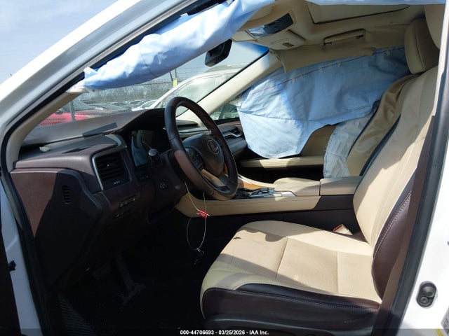 44706693 :رقم المزاد ، 2T2BGMCAXGC007954 vin ، 2016 Lexus Rx 450h مزاد بيع