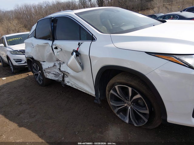 44706693 :رقم المزاد ، 2T2BGMCAXGC007954 vin ، 2016 Lexus Rx 450h مزاد بيع