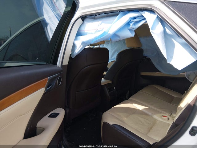 44706693 :رقم المزاد ، 2T2BGMCAXGC007954 vin ، 2016 Lexus Rx 450h مزاد بيع