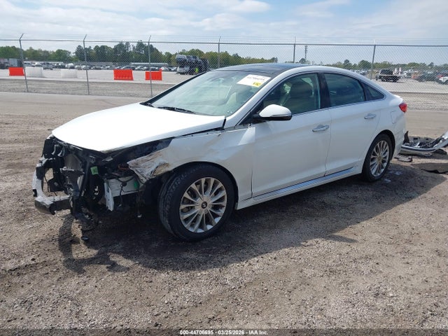 Aukcja sprzedaży 2015 Hyundai Sonata Limited, vin: 5NPE34AF7FH087513, numer aukcji: 44706695