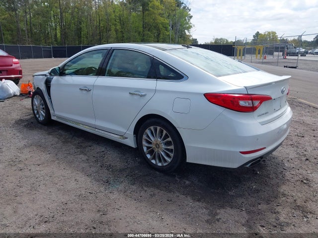 Aukcja sprzedaży 2015 Hyundai Sonata Limited, vin: 5NPE34AF7FH087513, numer aukcji: 44706695