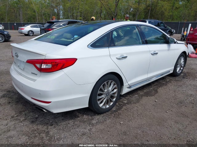 Aukcja sprzedaży 2015 Hyundai Sonata Limited, vin: 5NPE34AF7FH087513, numer aukcji: 44706695