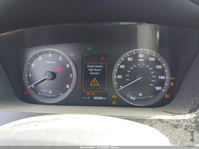 Aukcja sprzedaży 2015 Hyundai Sonata Limited, vin: 5NPE34AF7FH087513, numer aukcji: 44706695