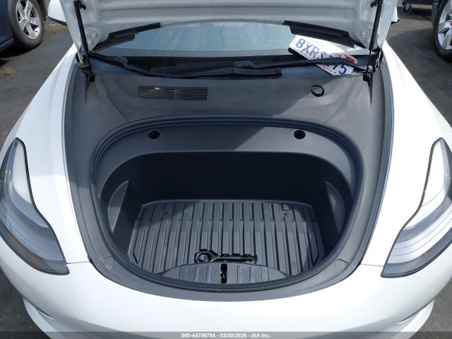 Продаж на аукціоні авто 2021 Tesla Model 3 Standard Range Plus Rear-wheel Drive, vin: 5YJ3E1EA9MF018638, номер лоту: 44706704