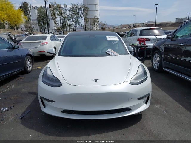 Продаж на аукціоні авто 2021 Tesla Model 3 Standard Range Plus Rear-wheel Drive, vin: 5YJ3E1EA9MF018638, номер лоту: 44706704