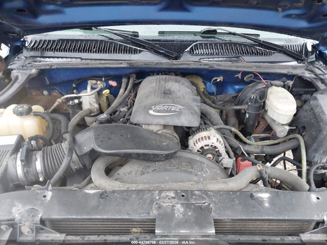 Aukcja sprzedaży 2004 Chevrolet Silverado 1500, vin: 1GCEK14T84Z220109, numer aukcji: 44706706