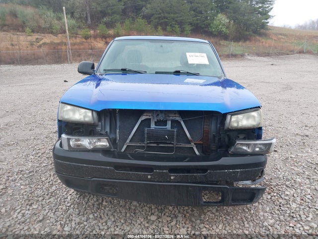Aukcja sprzedaży 2004 Chevrolet Silverado 1500, vin: 1GCEK14T84Z220109, numer aukcji: 44706706