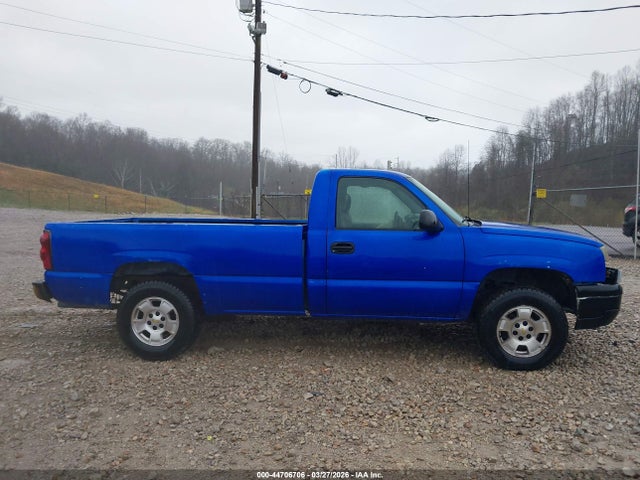 Aukcja sprzedaży 2004 Chevrolet Silverado 1500, vin: 1GCEK14T84Z220109, numer aukcji: 44706706
