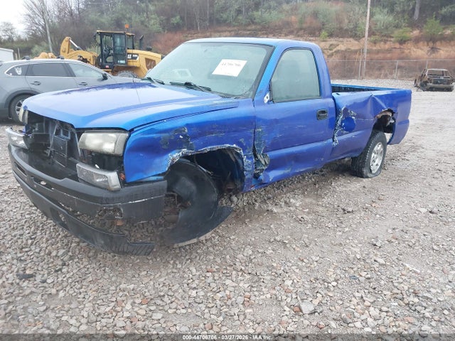 Aukcja sprzedaży 2004 Chevrolet Silverado 1500, vin: 1GCEK14T84Z220109, numer aukcji: 44706706