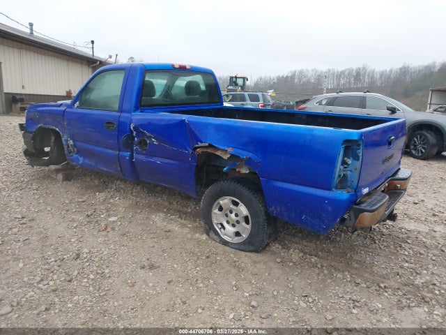 Aukcja sprzedaży 2004 Chevrolet Silverado 1500, vin: 1GCEK14T84Z220109, numer aukcji: 44706706