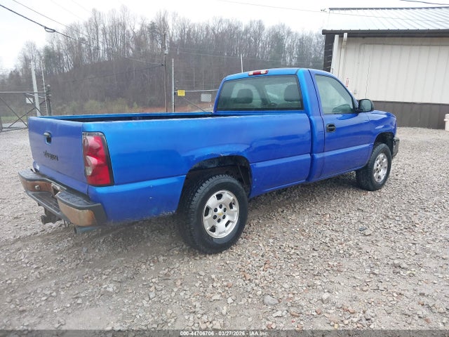 Aukcja sprzedaży 2004 Chevrolet Silverado 1500, vin: 1GCEK14T84Z220109, numer aukcji: 44706706
