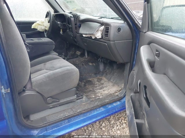 Aukcja sprzedaży 2004 Chevrolet Silverado 1500, vin: 1GCEK14T84Z220109, numer aukcji: 44706706