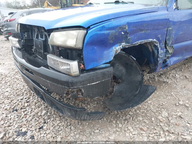 Aukcja sprzedaży 2004 Chevrolet Silverado 1500, vin: 1GCEK14T84Z220109, numer aukcji: 44706706