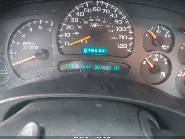 Aukcja sprzedaży 2004 Chevrolet Silverado 1500, vin: 1GCEK14T84Z220109, numer aukcji: 44706706