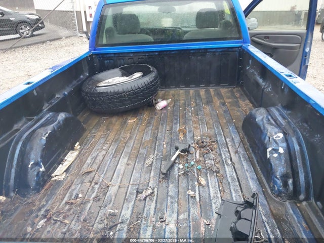 Aukcja sprzedaży 2004 Chevrolet Silverado 1500, vin: 1GCEK14T84Z220109, numer aukcji: 44706706