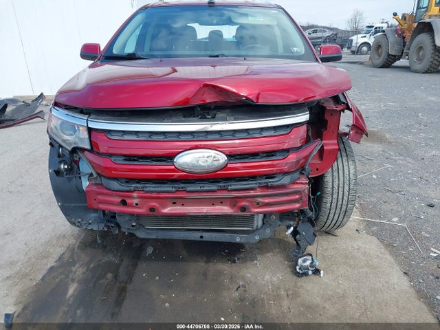 44706708 :رقم المزاد ، 2FMDK4JC5DBB50942 vin ، 2013 Ford Edge Sel مزاد بيع