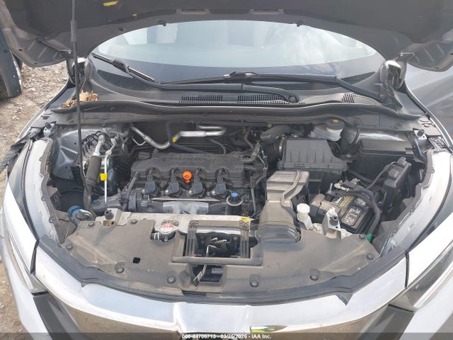 3CZRU6H32NM702252 Honda Hr-v Awd Lx