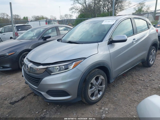 3CZRU6H32NM702252 Honda Hr-v Awd Lx