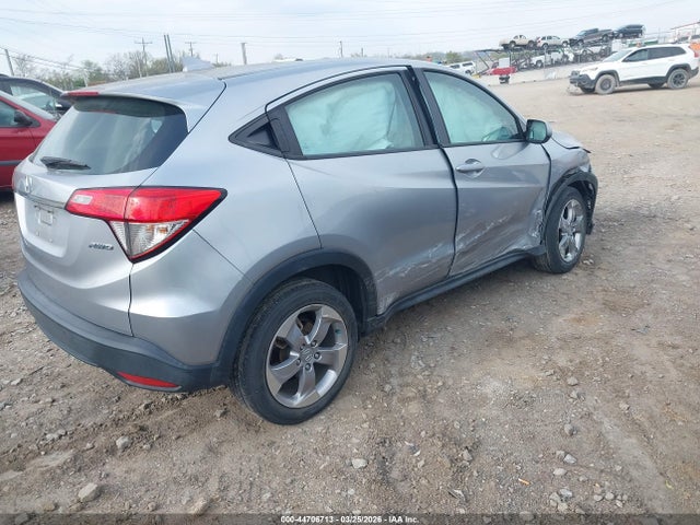 3CZRU6H32NM702252 Honda Hr-v Awd Lx