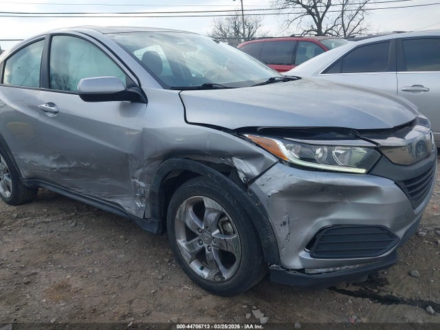 3CZRU6H32NM702252 Honda Hr-v Awd Lx