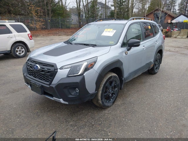 Продажа на аукционе авто 2024 Subaru Forester Wilderness, vin: JF2SKAJC1RH427687, номер лота: 44706715