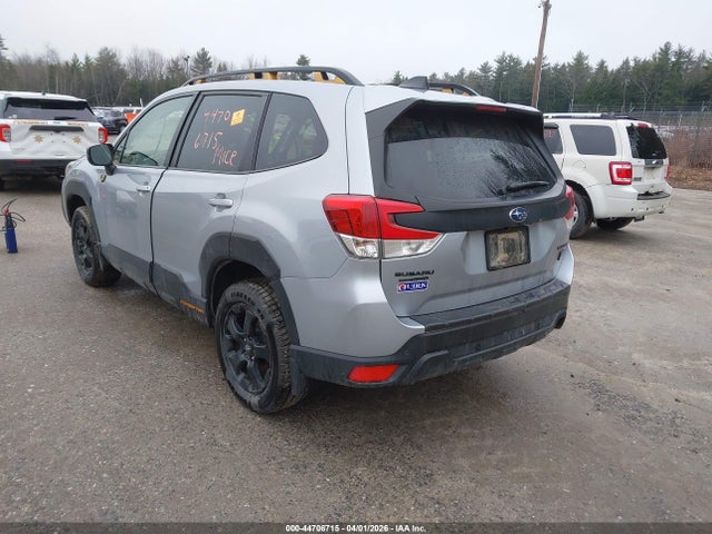 Продажа на аукционе авто 2024 Subaru Forester Wilderness, vin: JF2SKAJC1RH427687, номер лота: 44706715