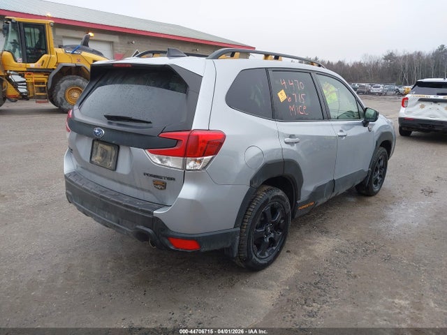Продажа на аукционе авто 2024 Subaru Forester Wilderness, vin: JF2SKAJC1RH427687, номер лота: 44706715