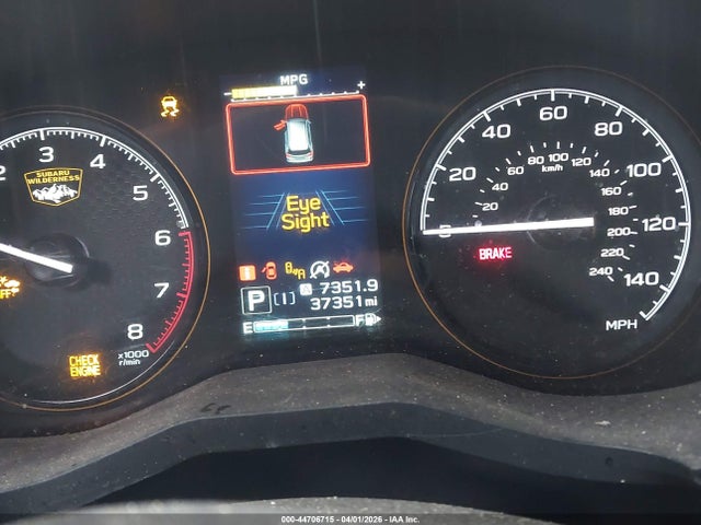 Продажа на аукционе авто 2024 Subaru Forester Wilderness, vin: JF2SKAJC1RH427687, номер лота: 44706715