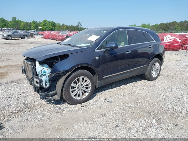 44706719 :رقم المزاد ، 1GYKNARS5HZ122911 vin ، 2017 Cadillac Xt5 Standard مزاد بيع
