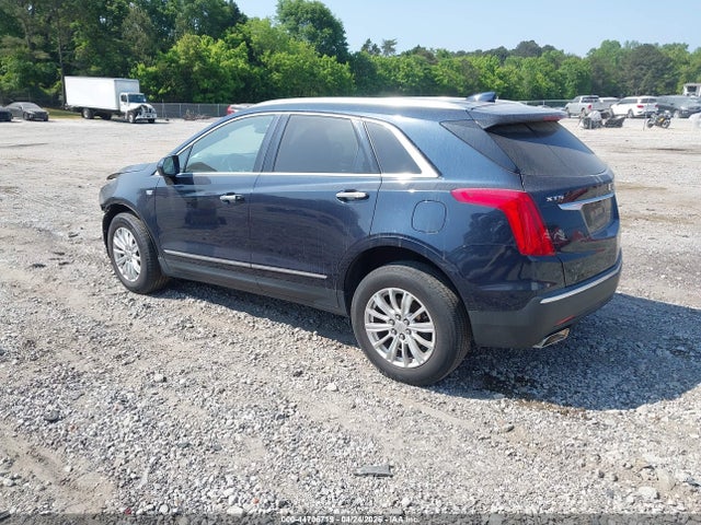 44706719 :رقم المزاد ، 1GYKNARS5HZ122911 vin ، 2017 Cadillac Xt5 Standard مزاد بيع