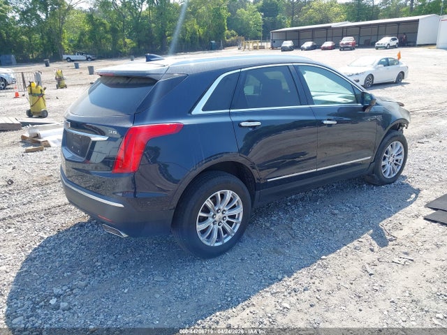 44706719 :رقم المزاد ، 1GYKNARS5HZ122911 vin ، 2017 Cadillac Xt5 Standard مزاد بيع