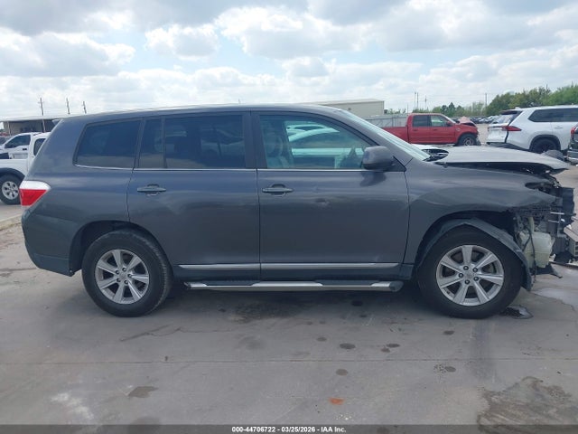 Aukcja sprzedaży 2011 Toyota Highlander Base V6, vin: 5TDBK3EH4BS057949, numer aukcji: 44706722