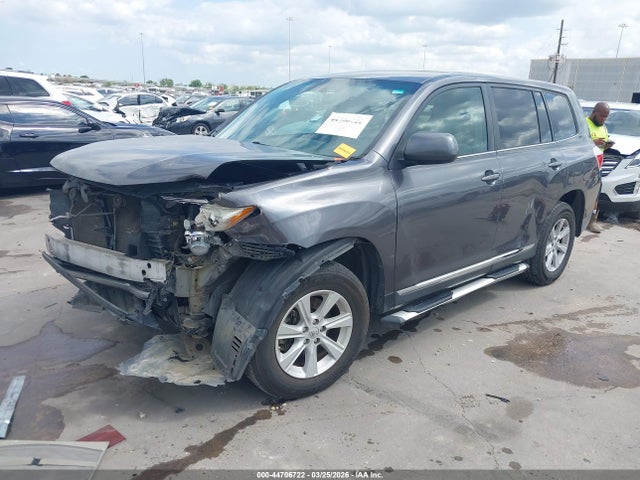 Aukcja sprzedaży 2011 Toyota Highlander Base V6, vin: 5TDBK3EH4BS057949, numer aukcji: 44706722