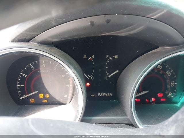 Aukcja sprzedaży 2011 Toyota Highlander Base V6, vin: 5TDBK3EH4BS057949, numer aukcji: 44706722