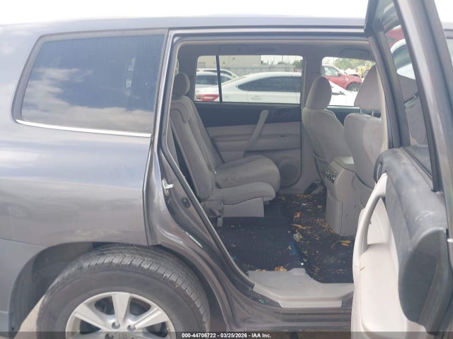Aukcja sprzedaży 2011 Toyota Highlander Base V6, vin: 5TDBK3EH4BS057949, numer aukcji: 44706722