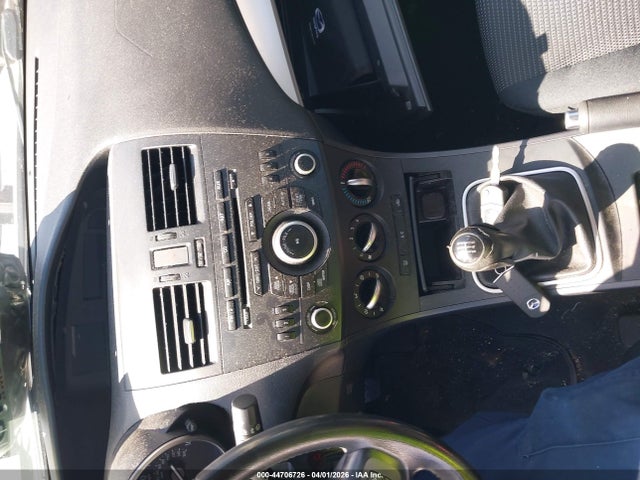 2012 Mazda Mazda3 I Touring მანქანა იყიდება აუქციონზე, vin: JM1BL1L86C1648514, აუქციონის ნომერი: 44706726