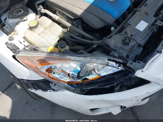 2012 Mazda Mazda3 I Touring მანქანა იყიდება აუქციონზე, vin: JM1BL1L86C1648514, აუქციონის ნომერი: 44706726