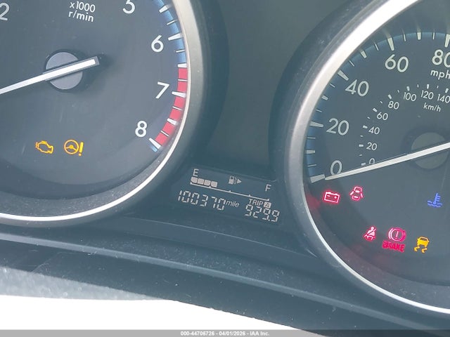 2012 Mazda Mazda3 I Touring მანქანა იყიდება აუქციონზე, vin: JM1BL1L86C1648514, აუქციონის ნომერი: 44706726
