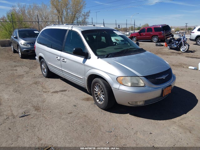 2001 CHRYSLER TOWN & COUNTRY 2C8GP64L51R140035