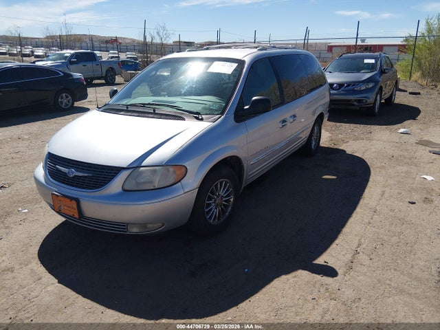 2001 CHRYSLER TOWN & COUNTRY 2C8GP64L51R140035 Photo 1
