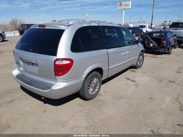 2001 CHRYSLER TOWN & COUNTRY 2C8GP64L51R140035 Photo 3