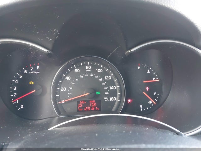 5XYKT3A64EG455908 KIA SORENTO LX